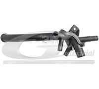 3RG INDUSTRIAL - Tubo Agua Plastico- OEM 8200557831 8200089768 8200041141 - Piezas para Coche Recambios Motor y Otras Partes de Vehículo.