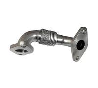 3RG INDUSTRIAL - Tubo Egr - OEM 038131521BL - Piezas para Coche Recambios Motor y Otras Partes de Vehículo - Compatible con los distintos Modelos de Coche.
