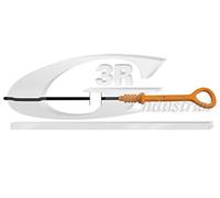 3RG INDUSTRIAL - Varilla Aceite- OEM 027115611C - Piezas para Coche Recambios Motor y Otras Partes de Vehículo | Compatible con los Modelos de Coche y Moto indicados más Abajo.