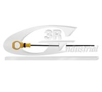 3RG INDUSTRIAL - Varilla Aceite- OEM 117489 9655065080 - Piezas para Coche Recambios Motor y Otras Partes de Vehículo | Compatible con los Modelos de Coche y Moto indicados más Abajo.