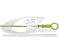 3RG INDUSTRIAL - Varilla Aceite- OEM 7701060940 - Piezas para Coche Recambios Motor y Otras Partes de Vehículo | Compatible con los Modelos de Coche y Moto indicados más Abajo.