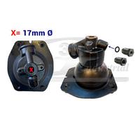 3RG Soporte De Amortiguador Delantero Izquierdo Para Citroën Xantia X1 X1_ X2_