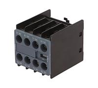 3RH2911-1GA04 Contactor auxiliar NC x4 6A Frontal 3RH20 Conexiones roscadas S...