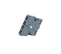 3RH2921-2DA11 Contactor auxiliar Serie: 3RT20 Tamaño: S0, S2 Salida: Abrazade...