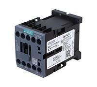 3RT2017-1AF02 Contactor: 3 polos NO x3 Tirador auxiliar: NC 110VAC 12A 3RT20 ...