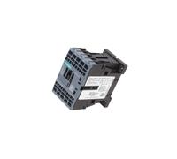 3RT2017-2AB01 Contactor: 3 polos NO x3 Tirador auxiliar: NO 24VAC 12A 3RT20 6...