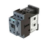 3RT2024-1AL20 Contactor: 3 pines NO x3 Contactor auxiliar: NO + NC 230VAC 12A...