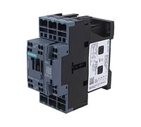 3RT2024-2AL20 Contactor: 3 polos NO x3 Contactor auxiliar: NO + NC 230VAC 12A...