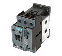 3RT2027-1AC20 | SIEMENS CONTACTOR, AC-3 32A, 15KW/400V, 1NO+1NC, 24VAC, 50/60HZ, 3 POLE, SIZE S0, SCREW TERMINALS