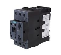 3RT2036-1AB00 Contactor: 3 polos NO x3 Tirador auxiliar: NO + NC 24VAC 50A 3R...