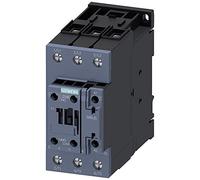 3RT2036-1AK60 | SIEMENS CONTACTOR, AC-3, 50A, 22KW/400V, 1NO+1NC, 110VAC, 50HZ/120V, 3 POLE, SIZE S2, SCREW TERMINAL