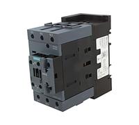 3RT2047-1AK60 Contactor: 3 polos NO x3 Tirador auxiliar: NO + NC 110VAC,...