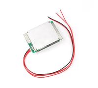 3S 11.1V / 12V / 12.6V 50A Balance Li-Ion 18650 Batería PCB Junta de protección con Equilibrio