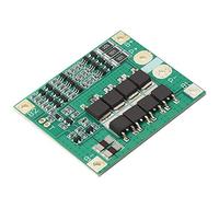 3S 12V 18650 Placa de Corriente de Protección de PCB 25A PCB Balance de Celda Placa de Protección de Batería de Litio de Iones de Litio Circuito Equilibrado Sobrecarga de Descarga Protección de So