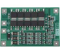 3S 40A para destornillador de 12 V Li-Ion 18650 BMS Pcm placa de circuito de batería BMS Pcm con batería Liion de equilibrio. Atractivo
