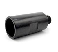3S SuperSamaStore FC.AM114 - Adaptador M14 hembra para fresadora perforadora, casquillo 1/2" macho paso gas, 80 mm