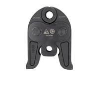 3S SuperSamaStore Mordaza pinza para prensadora perfil TH Diám. 32 mm Accesorios multicapa, adaptador mordaza compatible con pinzas crimpadoras y accesorios más populares