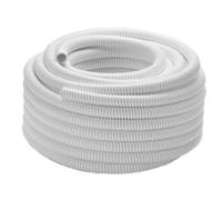 3S SuperSamaStore Rollo de tubo flexible en espiral para drenaje de condensado de aire acondicionado, diámetro interior 16 mm, longitud 30 metros
