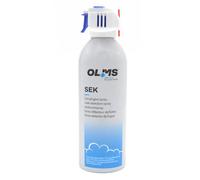 3S SuperSamaStore Spray espumador busca fugas y fugas de gas
