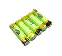 3S1P-5S2P 12V 16,8 V 21V 25V Paquete de batería 3400mah 20A corriente de descarga for batería de destornillador Shura(5S1P)
