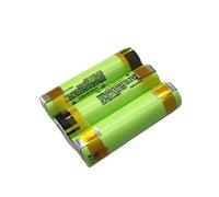 3S1P-5S2P 12V 16,8 V 21V 25V Paquete de batería 3400mah 20A corriente de descarga for batería de destornillador Shura(3S1P-1)