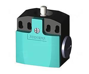 3SE5242-0CC05 interruptor final perno NO + NC 10A max.400VAC max.250VDC IP66 ...