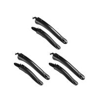 3Set Bicycle Fenders Against Splashing Water And Dirt Para Bicicletas