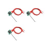 3Set for 10S 36V 15A BMS Split with Temperature Control for Electric Scooter Lithium 18650 Battery Pack
