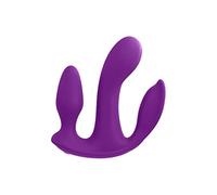 3Some - Vibrador Doble Éxtasis Total