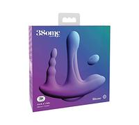 3Some - Vibrador Doble Rock'N Ride