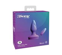 3Some - Wall Banger Butt Plug Con Control Remoto