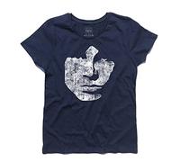 3styler Camiseta Mujer Jim Morrison - The Doors