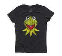 3stylershop Camiseta Mujer Kermit La Rana - The Muppet Show