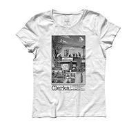 3stylershop de Mujer Camiseta Inspirado by Clerks Film
