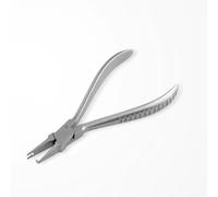 3T-AB55 - Alicates de acero inoxidable para la nariz, alicates de extracción de gafas de sol, miopía, herramienta de reparación de gafas, pinzas