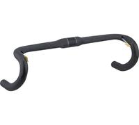 3T Manillar Aeroflux LTD 31.8 Carbon negro 40 cm
