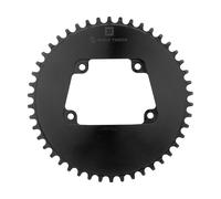 3T Plato Torno SRAM Flattop negro