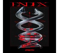 3TEETH EndEx Explicit Lyrics (Vinyl) (Importación USA)