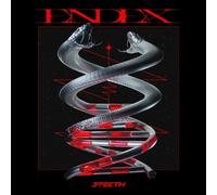 3Teeth - Endex [Vinilo]