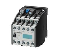 3TH4310-0BB4 Contactor: 10 pines NO x10 24VDC 10A DIN Conexiones roscadas SIE...