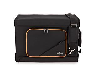 3U 19 inch Rack Bag by Gear4music