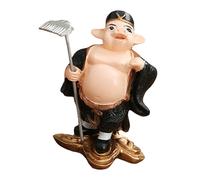 3Ud Figura Resina Pilgrimage to The West Adorno Escritorio