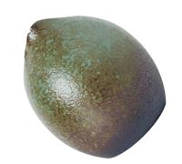 3Ud Jarrón Moderno Cerámico Verde Para Flores Y Ornamentación