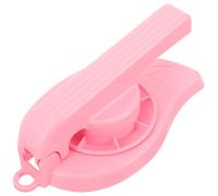 3Ud Manual Para Empanadillas Plástico Rosa Fácil Y Práctico