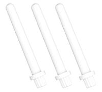 3uds Pasador Carrete Auxiliar para Máquinas de Coser, Resistente R60033210 Eje de Bobina Compatible con Singer Bernina EverSewn Juki Pfaff y White