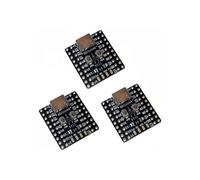 3Units STM32F103C8T6 Microcontroller Cores Boards Two Row Pin LED Indicators