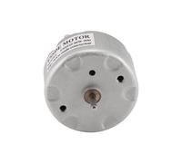 3V-12V DVD VCD Motor EléCtrico 3V-2700RPm 6V-4000RPm RF-500TB-12560
