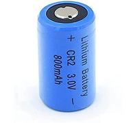 3V 800mAh Pilas De Litio CR2 Batería De Botón Baterías De Alta Potencia CR15H270 CR15266 1 Uds