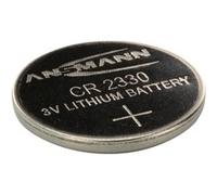 3V Lithium CR2330 Batería de un solo uso Litio Batería de un solo uso, CR2330, Litio, 3 V, 1 pieza(s), Plata