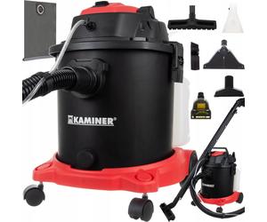 3V1 20L Agua Agua Industrial HEPA 1600W